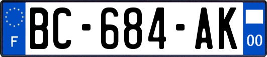 BC-684-AK