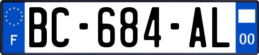 BC-684-AL