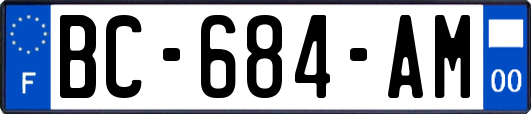 BC-684-AM