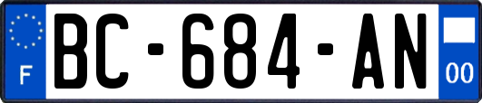 BC-684-AN