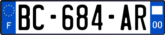 BC-684-AR