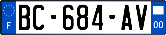 BC-684-AV