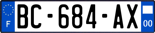 BC-684-AX