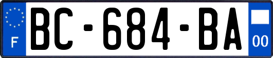 BC-684-BA