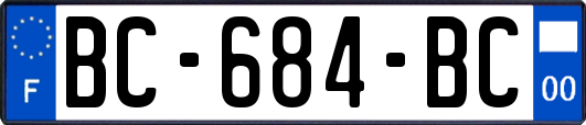 BC-684-BC