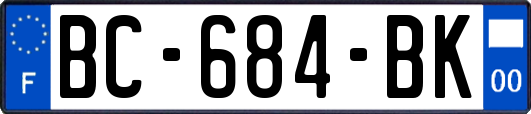 BC-684-BK
