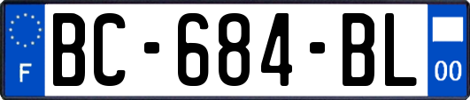 BC-684-BL