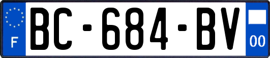 BC-684-BV