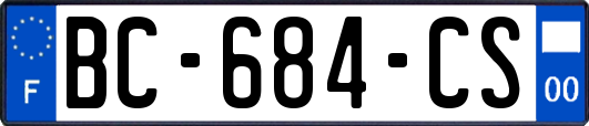 BC-684-CS