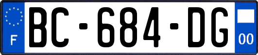 BC-684-DG