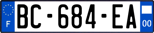 BC-684-EA