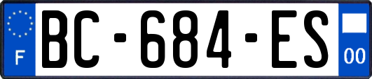 BC-684-ES