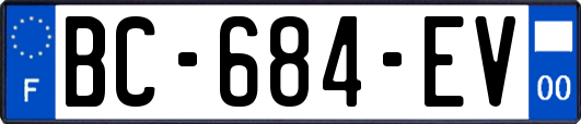 BC-684-EV