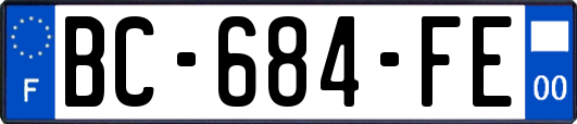 BC-684-FE
