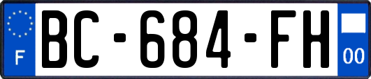 BC-684-FH