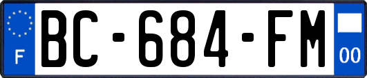 BC-684-FM