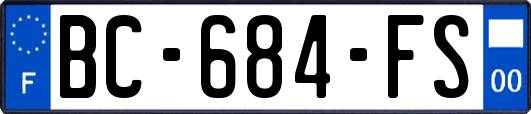 BC-684-FS