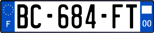 BC-684-FT