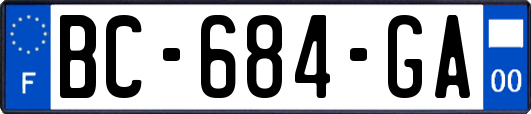 BC-684-GA