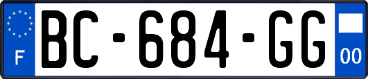 BC-684-GG