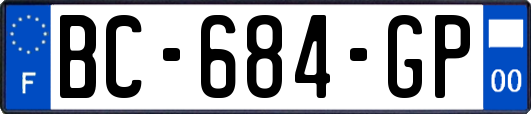 BC-684-GP