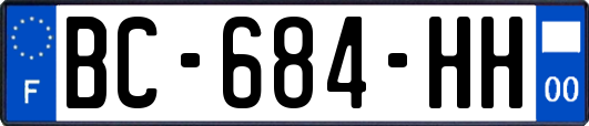 BC-684-HH