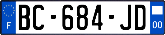 BC-684-JD