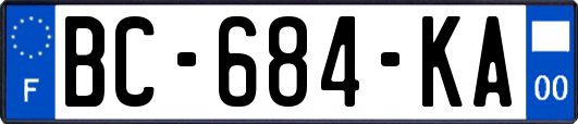 BC-684-KA