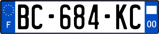 BC-684-KC