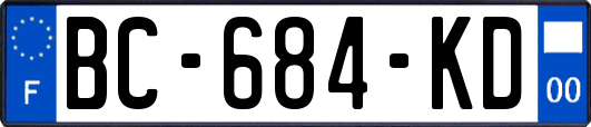 BC-684-KD