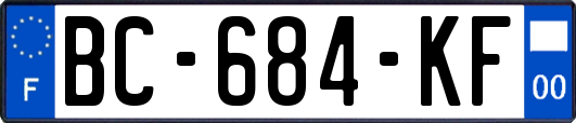 BC-684-KF