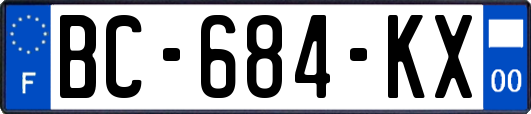 BC-684-KX