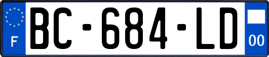 BC-684-LD