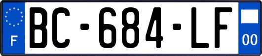 BC-684-LF