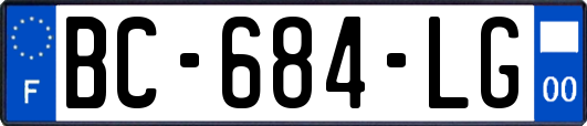 BC-684-LG
