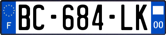BC-684-LK