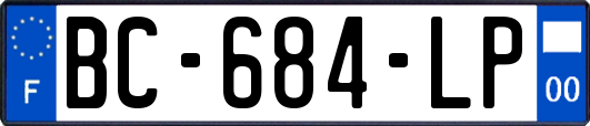 BC-684-LP