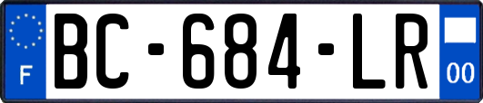 BC-684-LR