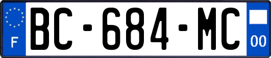 BC-684-MC