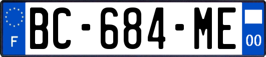 BC-684-ME
