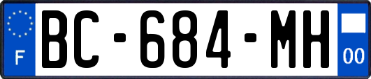 BC-684-MH