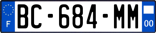 BC-684-MM