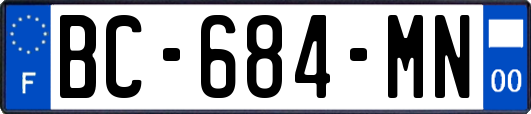 BC-684-MN