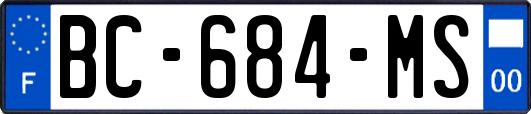 BC-684-MS