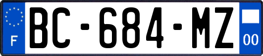 BC-684-MZ