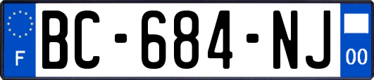 BC-684-NJ