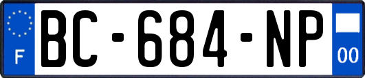 BC-684-NP