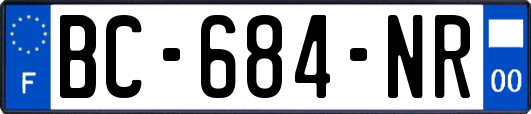 BC-684-NR