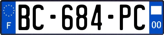 BC-684-PC