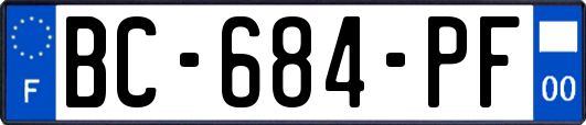 BC-684-PF